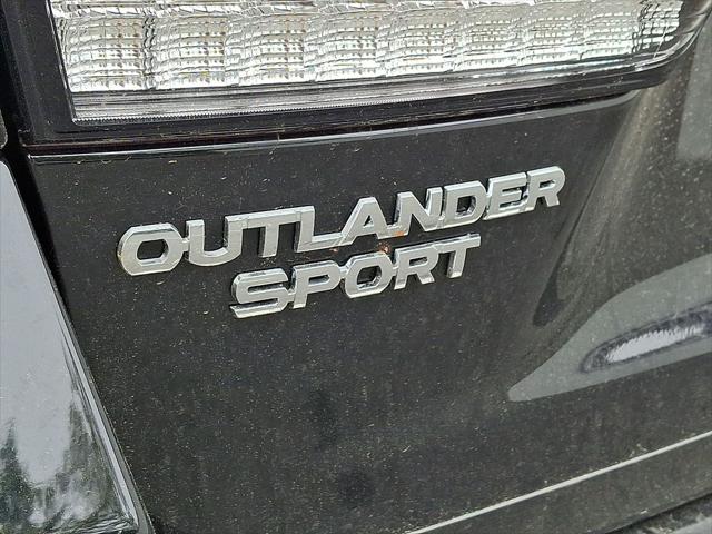 2026 Mitsubishi Outlander Sport 2.0 TRAIL EDITION