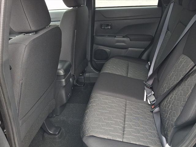 2026 Mitsubishi Outlander Sport 2.0 TRAIL EDITION