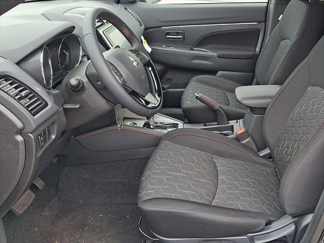 2026 Mitsubishi Outlander Sport 2.0 TRAIL EDITION