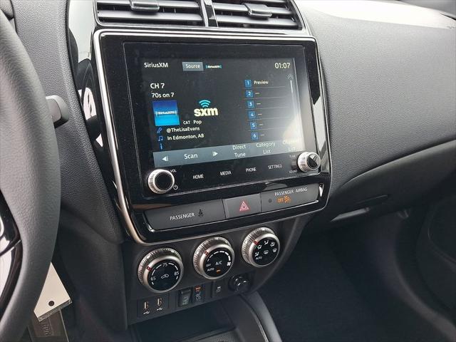 2026 Mitsubishi Outlander Sport 2.0 TRAIL EDITION
