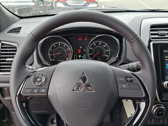 2026 Mitsubishi Outlander Sport 2.0 TRAIL EDITION