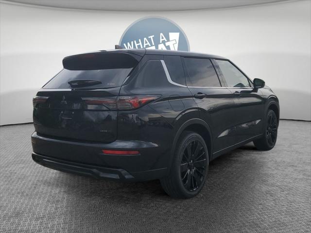 2026 Mitsubishi Outlander LE 1.5T S-AWC