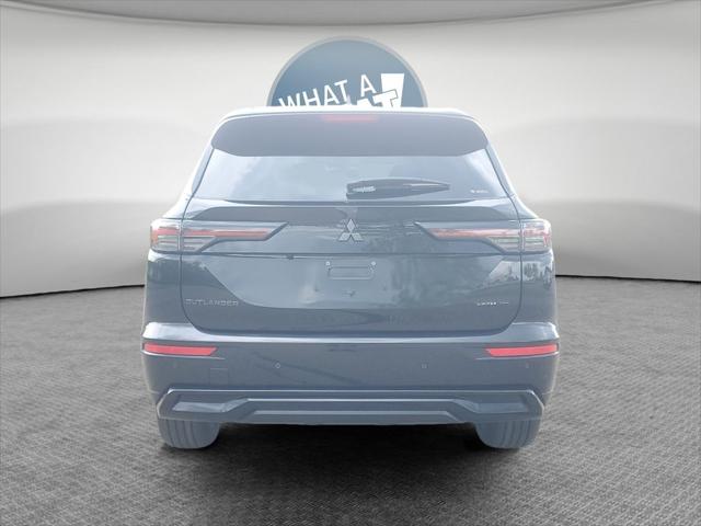 2026 Mitsubishi Outlander LE 1.5T S-AWC