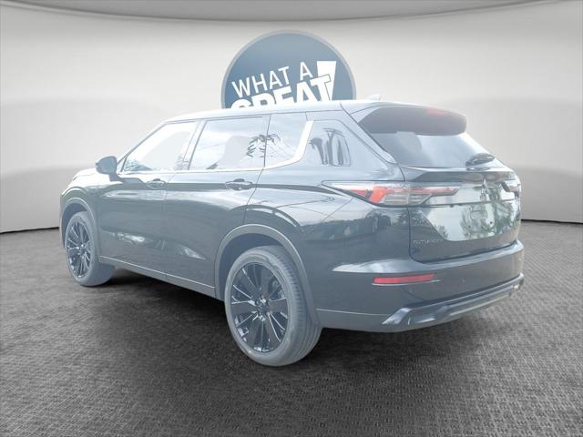 2026 Mitsubishi Outlander LE 1.5T S-AWC