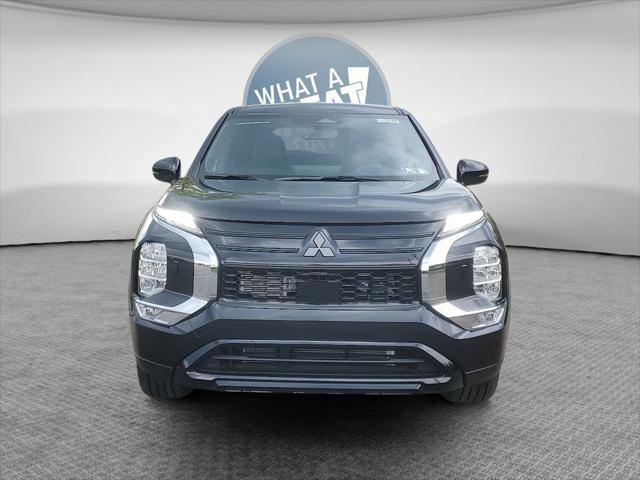2026 Mitsubishi Outlander LE 1.5T S-AWC