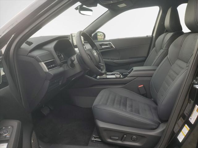 2026 Mitsubishi Outlander LE 1.5T S-AWC