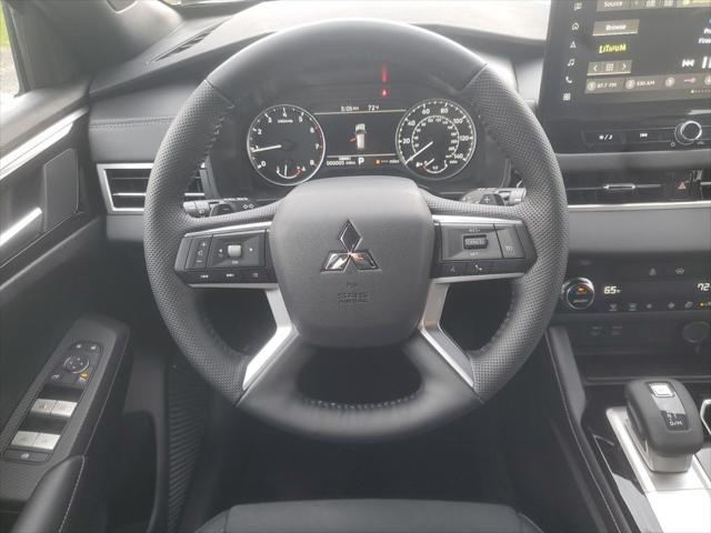 2026 Mitsubishi Outlander LE 1.5T S-AWC
