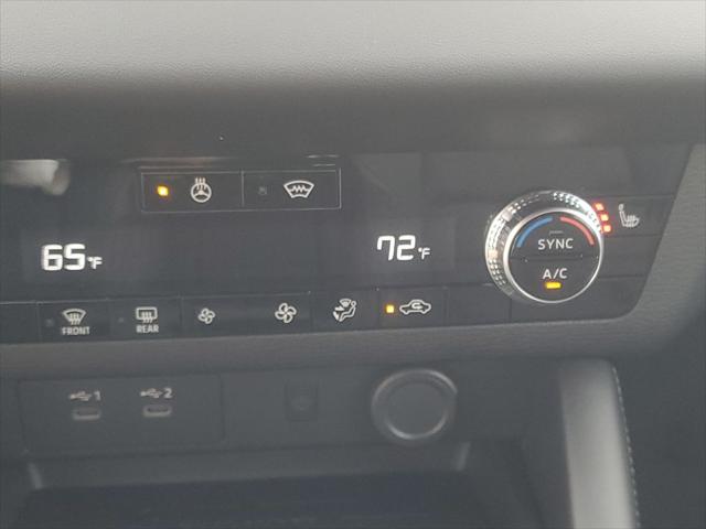 2026 Mitsubishi Outlander LE 1.5T S-AWC