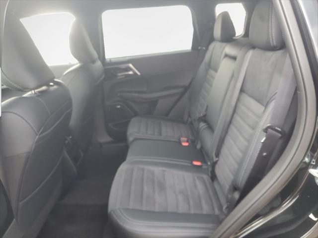 2026 Mitsubishi Outlander LE 1.5T S-AWC