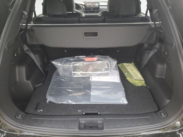 2026 Mitsubishi Outlander LE 1.5T S-AWC