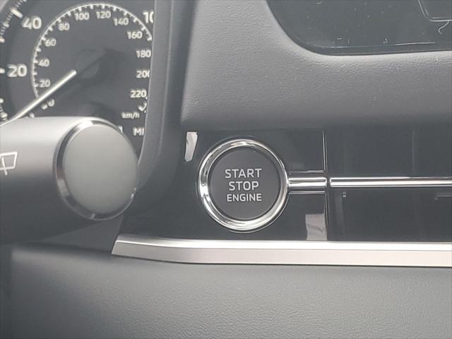 2026 Mitsubishi Outlander LE 1.5T S-AWC