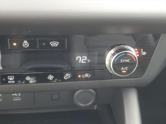 2026 Mitsubishi Outlander LE 1.5T S-AWC