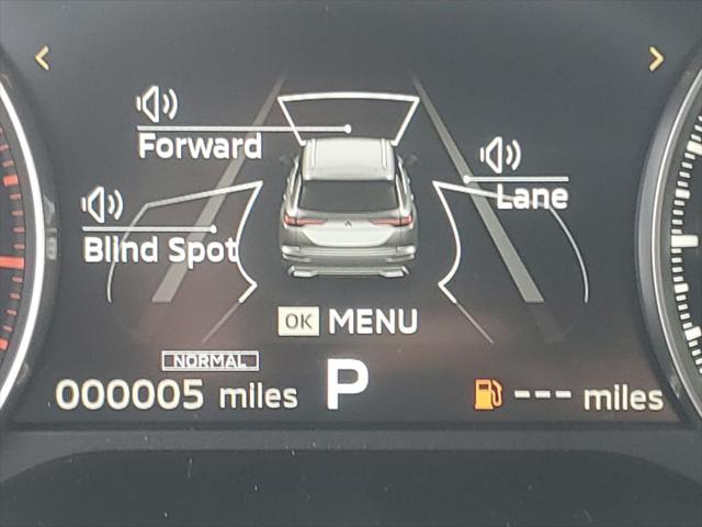 2026 Mitsubishi Outlander LE 1.5T S-AWC
