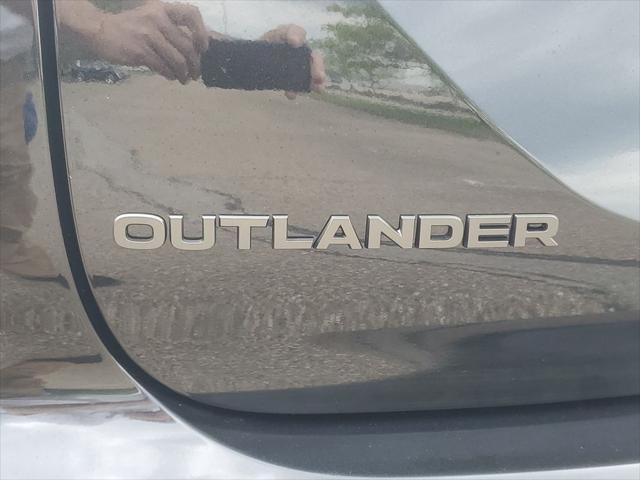 2026 Mitsubishi Outlander LE 1.5T S-AWC
