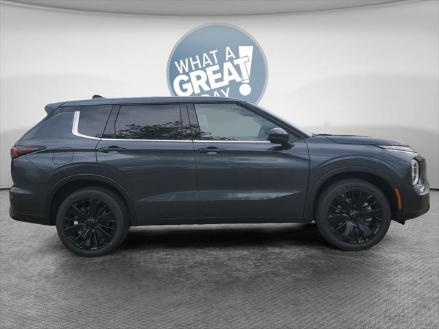 2026 Mitsubishi Outlander LE 1.5T S-AWC