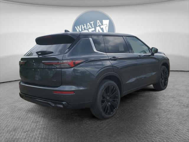 2026 Mitsubishi Outlander LE 1.5T S-AWC