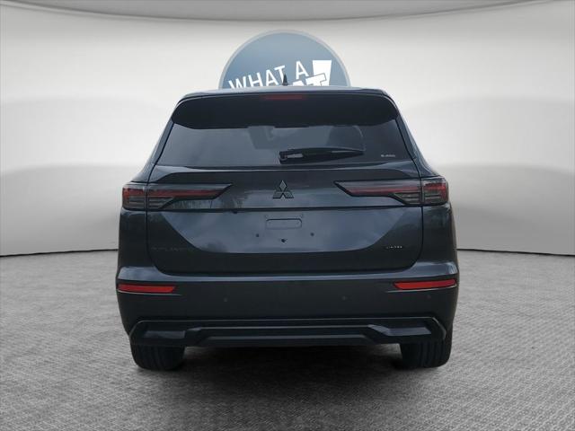 2026 Mitsubishi Outlander LE 1.5T S-AWC