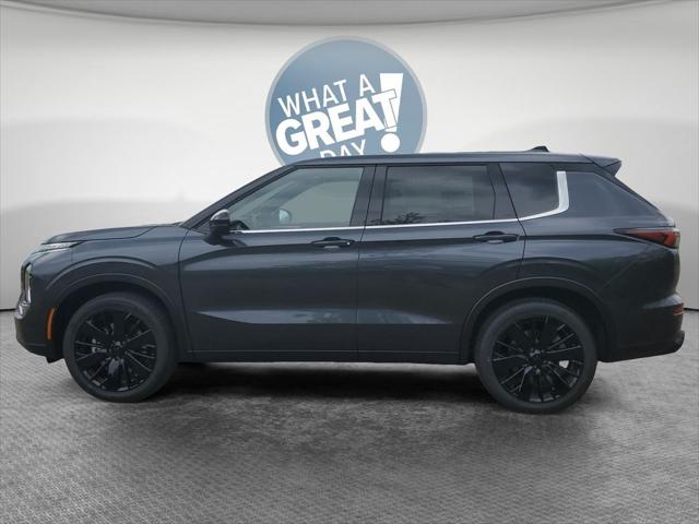 2026 Mitsubishi Outlander LE 1.5T S-AWC
