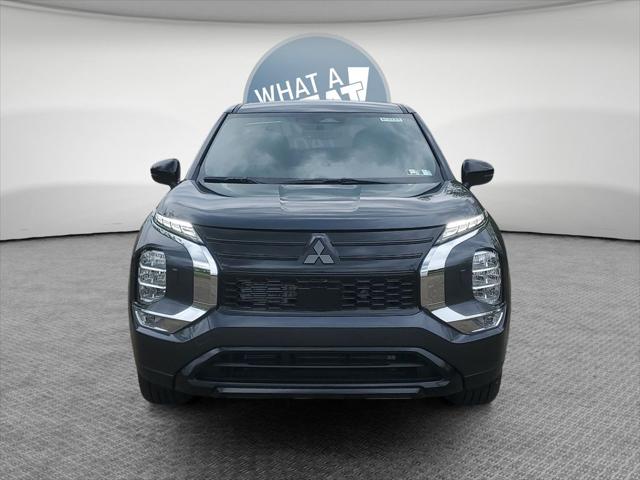 2026 Mitsubishi Outlander LE 1.5T S-AWC