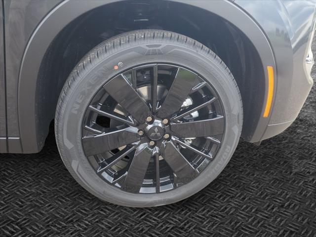 2026 Mitsubishi Outlander LE 1.5T S-AWC