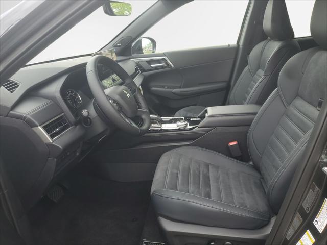 2026 Mitsubishi Outlander LE 1.5T S-AWC
