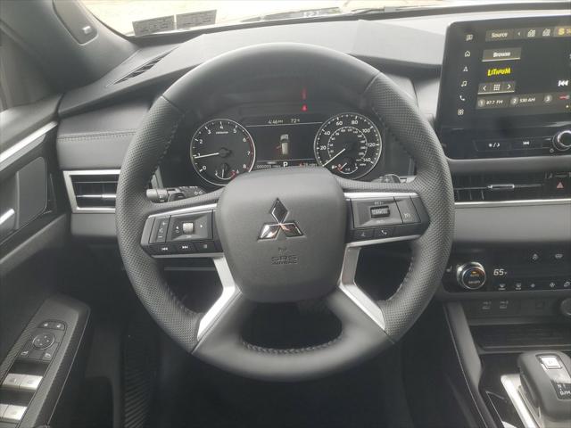2026 Mitsubishi Outlander LE 1.5T S-AWC