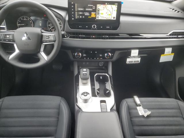 2026 Mitsubishi Outlander LE 1.5T S-AWC