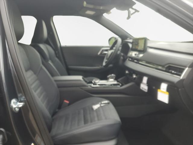 2026 Mitsubishi Outlander LE 1.5T S-AWC