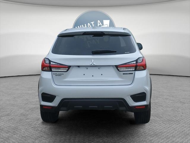 2026 Mitsubishi Outlander Sport 2.0 LE