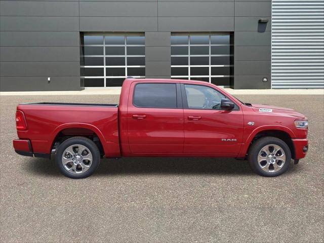 2026 Ram 1500 Big Horn Crew Cab 4x4 57 Box