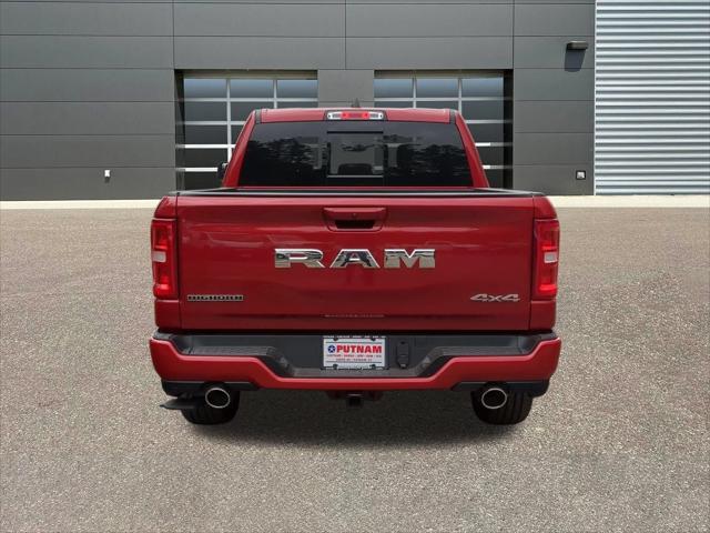 2026 Ram 1500 Big Horn Crew Cab 4x4 57 Box