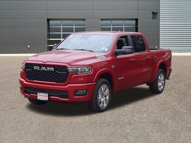 2026 Ram 1500 Big Horn Crew Cab 4x4 57 Box