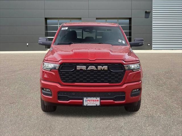 2026 Ram 1500 Big Horn Crew Cab 4x4 57 Box