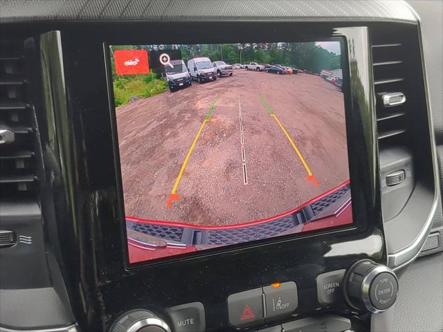 2026 Ram 1500 Big Horn Crew Cab 4x4 57 Box