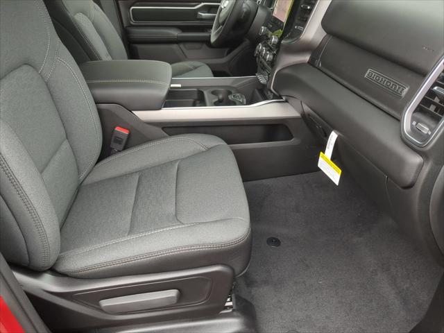 2026 Ram 1500 Big Horn Crew Cab 4x4 57 Box