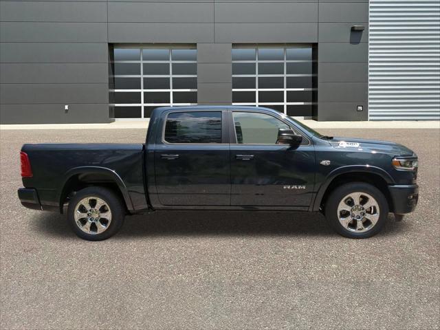 2026 RAM 1500 RAM 1500 BIG HORN CREW CAB 4X4 57 BOX