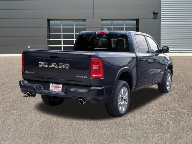2026 RAM 1500 RAM 1500 BIG HORN CREW CAB 4X4 57 BOX