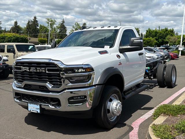 2026 Ram 5500 Tradesman/Big Horn