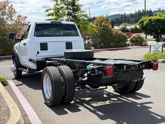 2026 Ram 5500 Tradesman/Big Horn