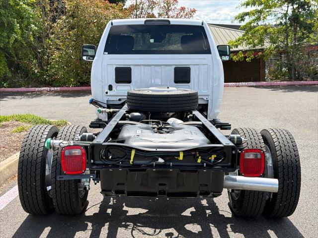 2026 Ram 5500 Tradesman/Big Horn