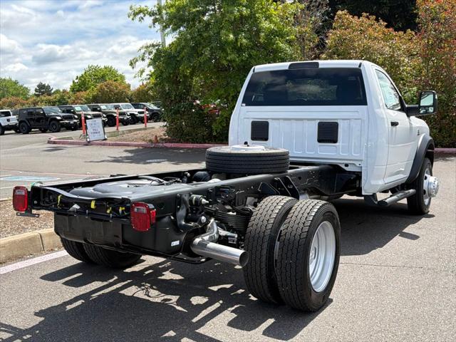 2026 Ram 5500 Tradesman/Big Horn