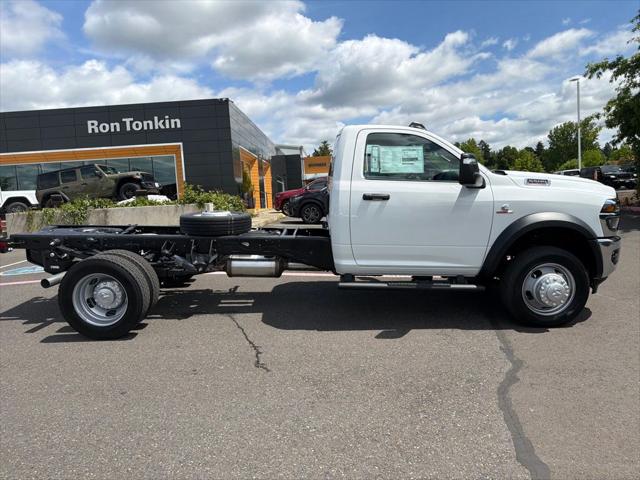 2026 Ram 5500 Tradesman/Big Horn