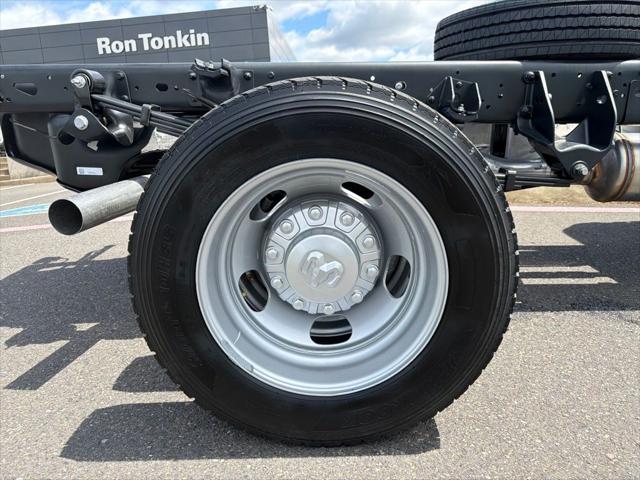 2026 Ram 5500 Tradesman/Big Horn
