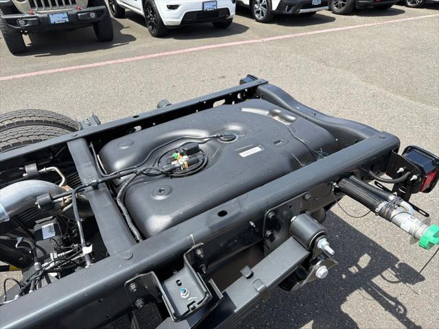 2026 Ram 5500 Tradesman/Big Horn