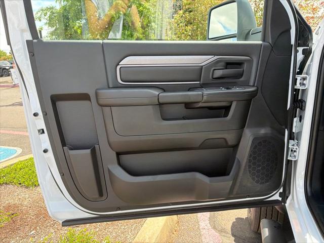 2026 Ram 5500 Tradesman/Big Horn