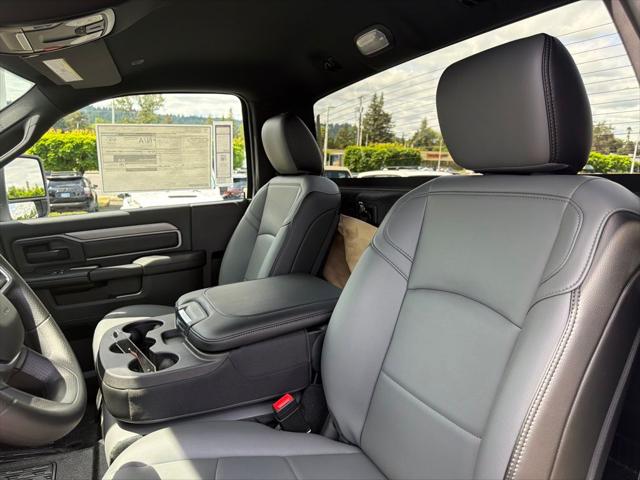 2026 Ram 5500 Tradesman/Big Horn