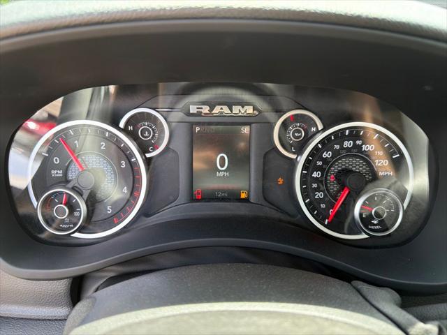 2026 Ram 5500 Tradesman/Big Horn
