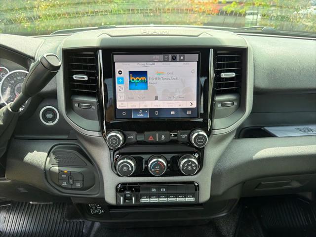 2026 Ram 5500 Tradesman/Big Horn