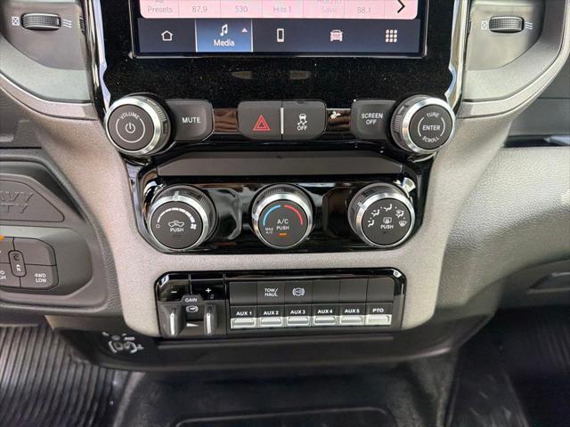 2026 Ram 5500 Tradesman/Big Horn