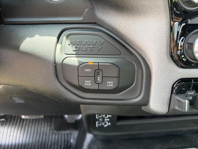 2026 Ram 5500 Tradesman/Big Horn